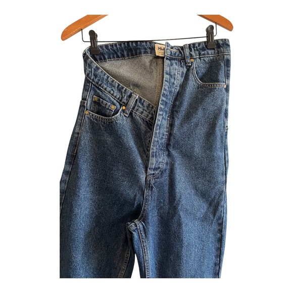 Other - MIJKO Jeans Men's Medium Creative Collection‎ Button Fly Cinchback Streetwear